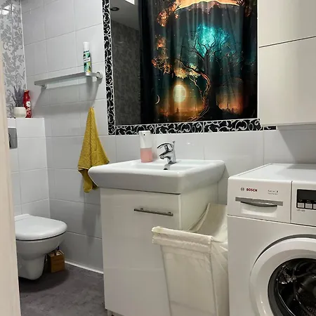 Apartmán U Buni Vratislav